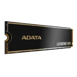Disco SSD ADATA LEGEND 900, 3D NAND, PCIe Gen4 x4, M.2 2280, Disipador