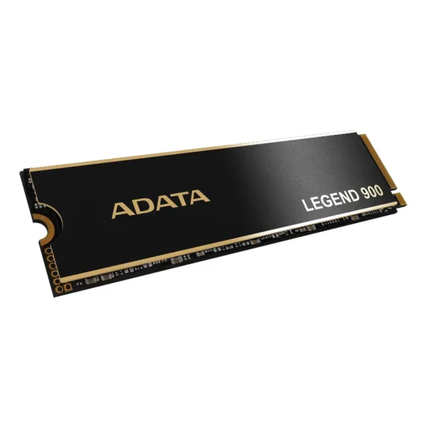 Disco SSD ADATA LEGEND 900, 3D NAND, PCIe Gen4 x4, M.2 2280, Disipador