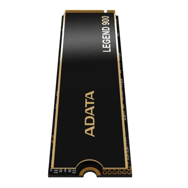 Disco SSD ADATA LEGEND 900, 3D NAND, PCIe Gen4 x4, M.2 2280, Disipador