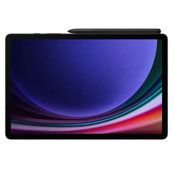 Tablet Samsung Galaxy Tab S9 con Book Cover Keyboard, 11" WQXGA AMOLED 2X, Snapdragon 8 Gen 2 Octa-Core 3.36GHz, 8GB RAM, 128GB, Wi-Fi, Android, Graphite, Negro