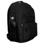 Mochila Targus Octave II, Admite Notebook de 15.6", Negro