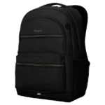 Mochila Targus Octave II, Admite Notebook de 15.6", Negro