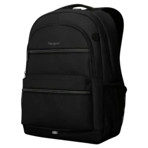 Mochila Targus Octave II, Admite Notebook de 15.6", Negro