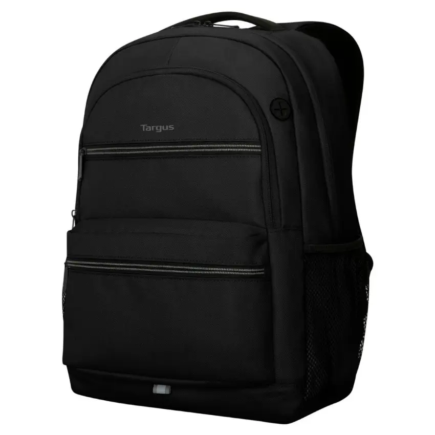Mochila Targus Octave II, Admite Notebook de 15.6", Negro