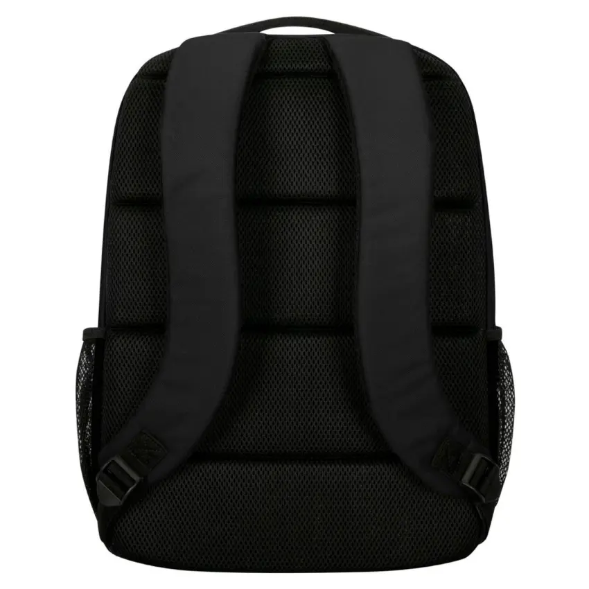 Mochila Targus Octave II, Admite Notebook de 15.6", Negro