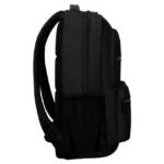Mochila Targus Octave II, Admite Notebook de 15.6", Negro