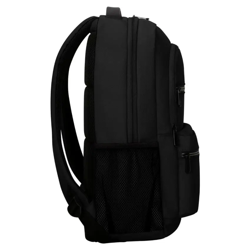 Mochila Targus Octave II, Admite Notebook de 15.6", Negro
