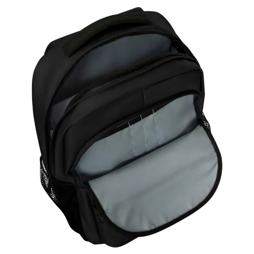 Mochila Targus Octave II, Admite Notebook de 15.6", Negro