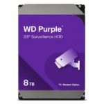 Disco Interno Western Digital Purple 8TB SATA3 5640rpm 256MB Cache 3.5"