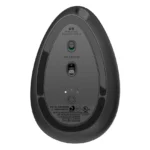 Mouse Inalámbrico Logitech MX Vertical, Ergonómico, Negro
