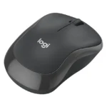 Mouse Inalámbrico Logitech M240 Silent, Bluetooth, Negro