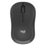 Mouse Inalámbrico Logitech M240 Silent, Bluetooth, Negro