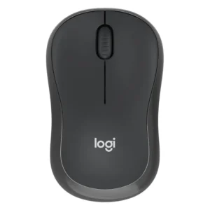 Mouse Inalámbrico Logitech M240 Silent, Bluetooth, Negro