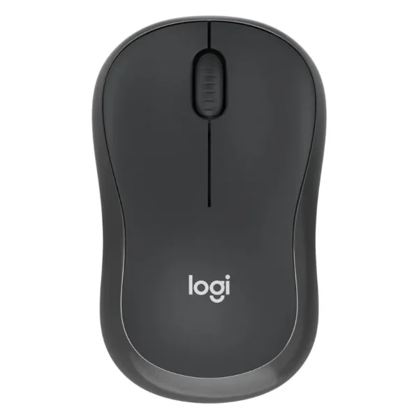 Mouse Inalámbrico Logitech M240 Silent, Bluetooth, Negro