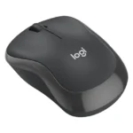 Mouse Inalámbrico Logitech M240 Silent, Bluetooth, Negro