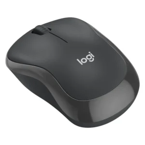 Mouse Inalámbrico Logitech M240 Silent, Bluetooth, Negro