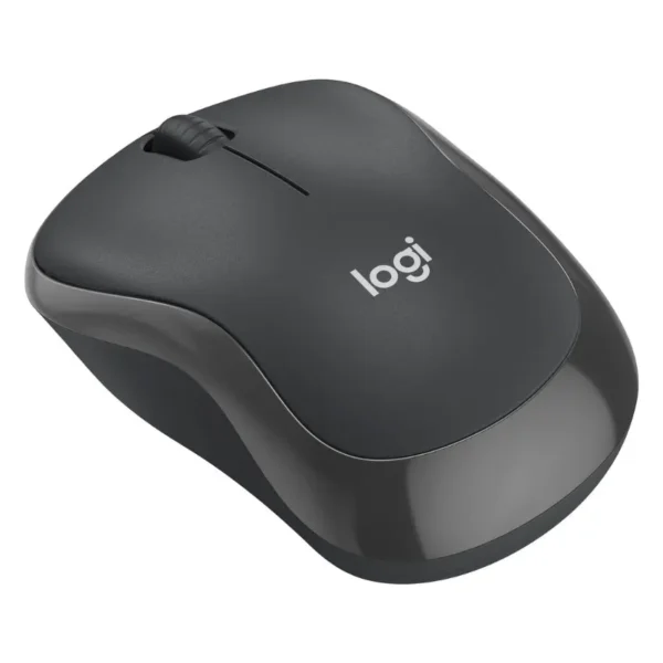 Mouse Inalámbrico Logitech M240 Silent, Bluetooth, Negro