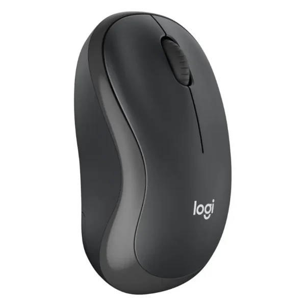 Mouse Inalámbrico Logitech M240 Silent, Bluetooth, Negro