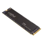 Disco SSD Crucial T500 NVMe, TLC, 3D NAND, PCIe 4.0, M.2 2280