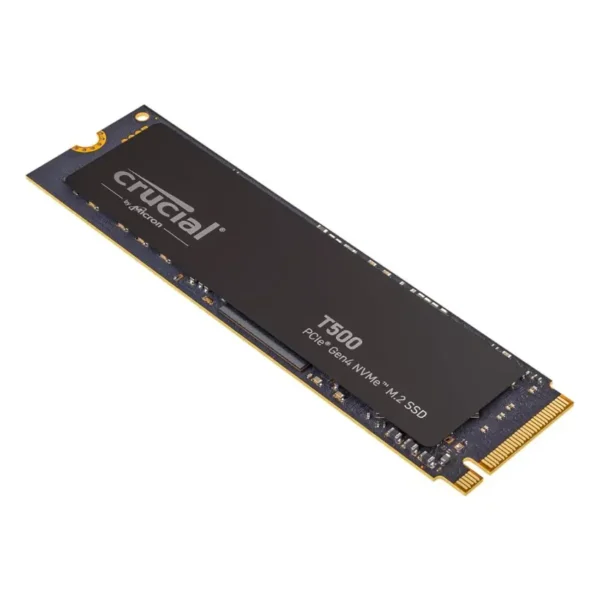 Disco SSD Crucial T500 NVMe, TLC, 3D NAND, PCIe 4.0, M.2 2280