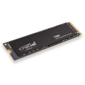 Disco SSD Crucial T500 NVMe, TLC, 3D NAND, PCIe 4.0, M.2 2280