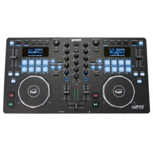 Controlador Gemini GMX Todo en Uno