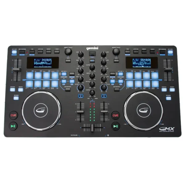Controlador Gemini GMX Todo en Uno