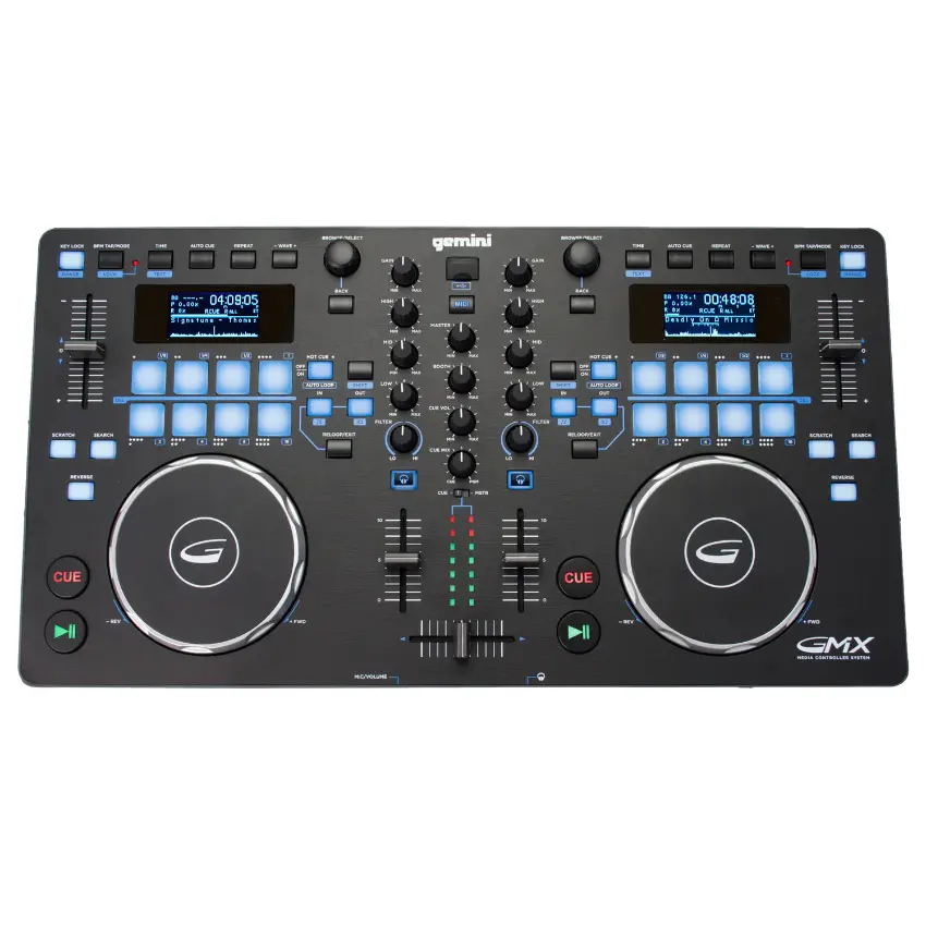 Controlador Gemini GMX Todo en Uno Controlador Gemini GMX Todo en Uno