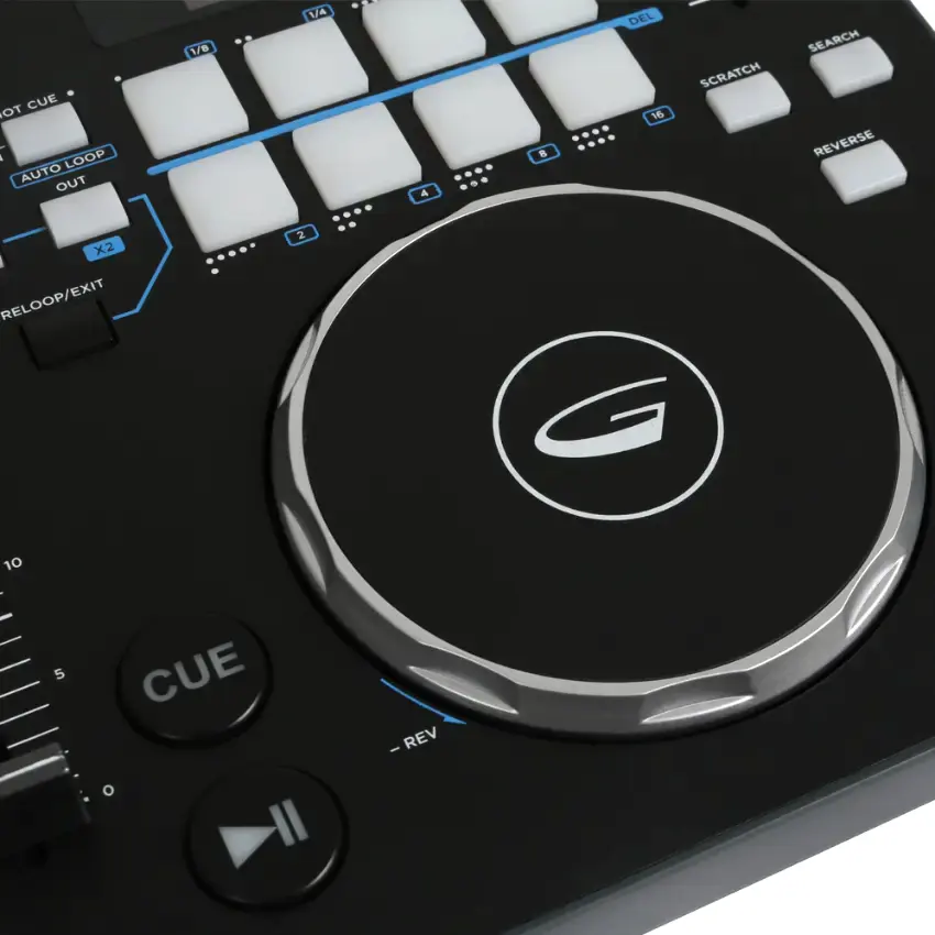 Controlador Gemini GMX Todo en Uno Controlador Gemini GMX Todo en Uno