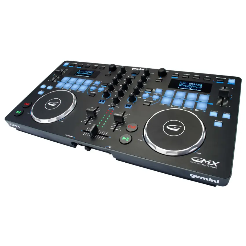 Controlador Gemini GMX Todo en Uno Controlador Gemini GMX Todo en Uno