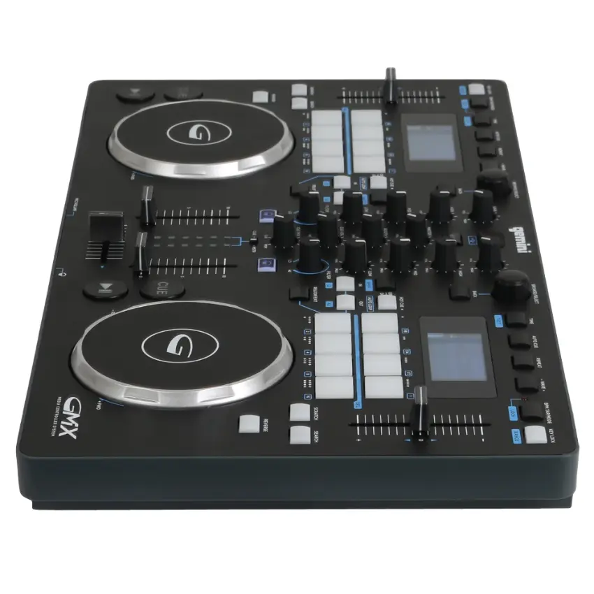 Controlador Gemini GMX Todo en Uno Controlador Gemini GMX Todo en Uno