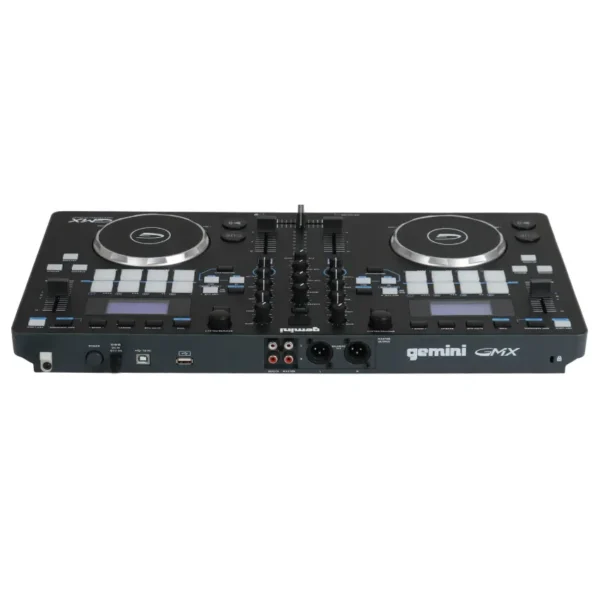 Controlador Gemini GMX Todo en Uno