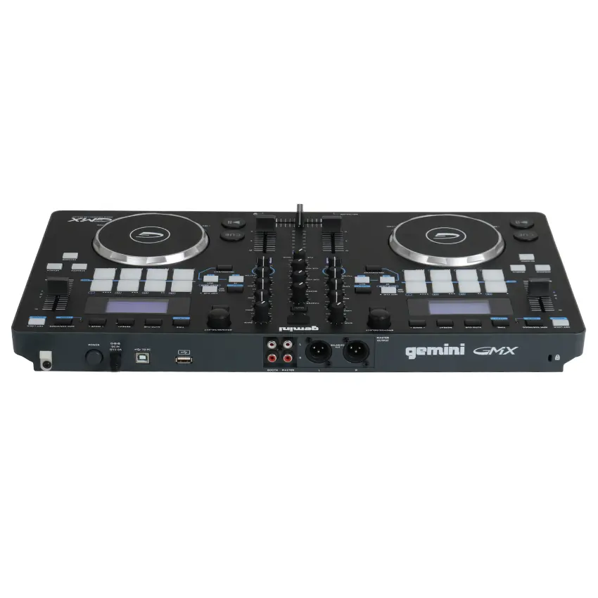 Controlador Gemini GMX Todo en Uno Controlador Gemini GMX Todo en Uno