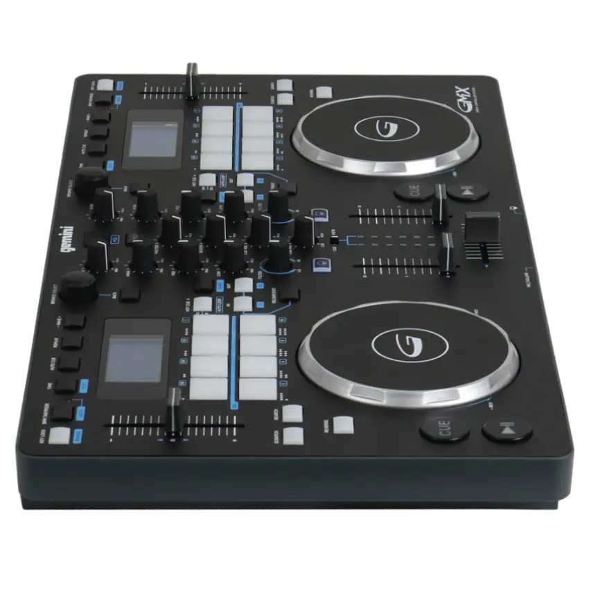 Controlador Gemini GMX Todo en Uno Controlador Gemini GMX Todo en Uno