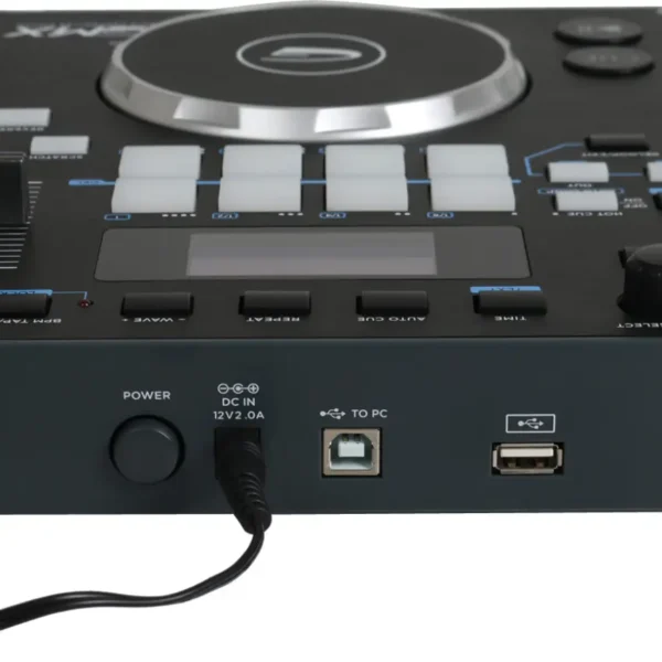 Controlador Gemini GMX Todo en Uno