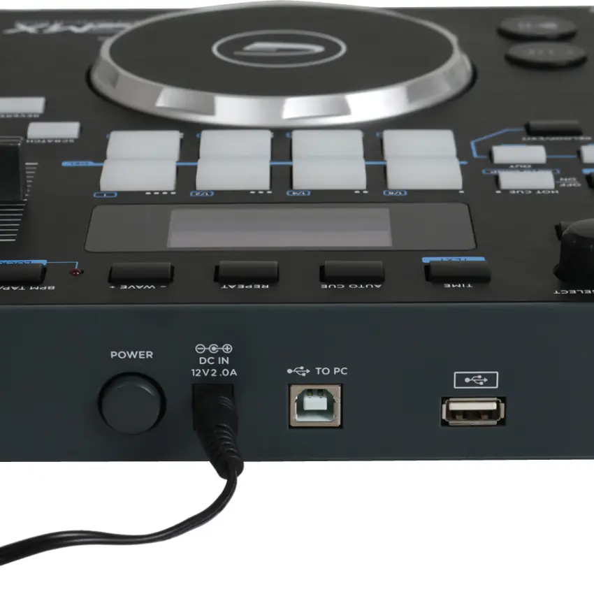 Controlador Gemini GMX Todo en Uno Controlador Gemini GMX Todo en Uno