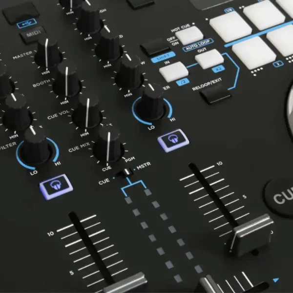 Controlador Gemini GMX Todo en Uno