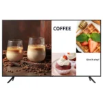 Televisor Empresarial Samsung BEC-H, 43", Crystal UHD 4K, Business TV, BizTV