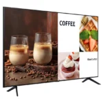 Televisor Empresarial Samsung BEC-H, 43", Crystal UHD 4K, Business TV, BizTV