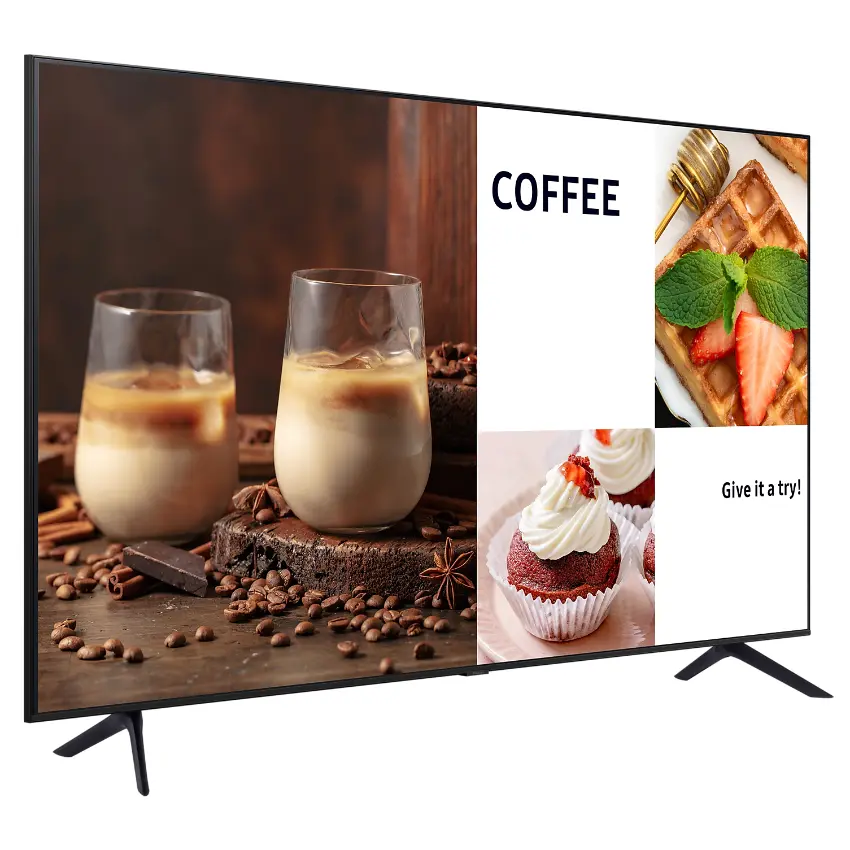 Televisor Empresarial Samsung BEC-H, 43", Crystal UHD 4K, Business TV, BizTV Televisor Empresarial Samsung BEC-H, 43", Crystal UHD 4K, Business TV, BizTV