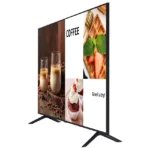 Televisor Empresarial Samsung BEC-H, 43", Crystal UHD 4K, Business TV, BizTV