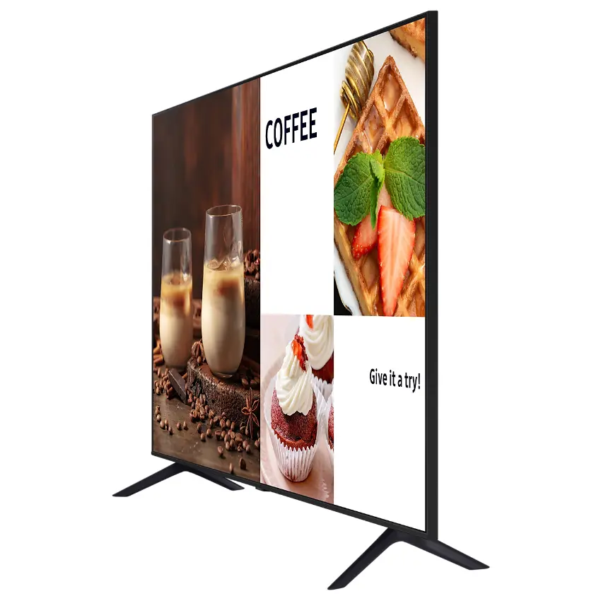 Televisor Empresarial Samsung BEC-H, 43", Crystal UHD 4K, Business TV, BizTV Televisor Empresarial Samsung BEC-H, 43", Crystal UHD 4K, Business TV, BizTV