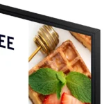 Televisor Empresarial Samsung BEC-H, 43", Crystal UHD 4K, Business TV, BizTV