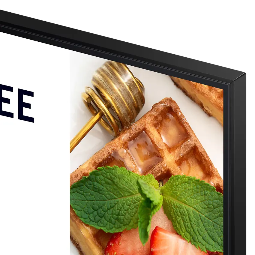 Televisor Empresarial Samsung BEC-H, 43", Crystal UHD 4K, Business TV, BizTV Televisor Empresarial Samsung BEC-H, 43", Crystal UHD 4K, Business TV, BizTV