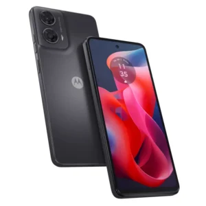 Celular Motorola Moto G24, 4Gb Ram, 128Gb, Steel Grey, Gris Oscuro