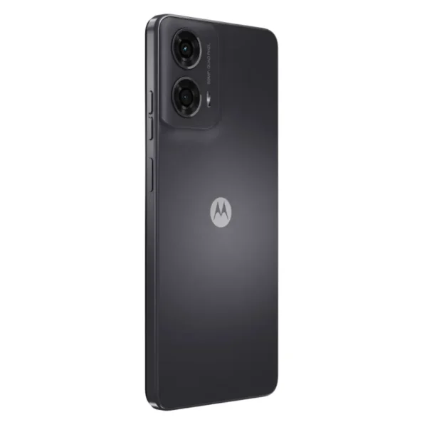 Celular Motorola Moto G24, 4Gb Ram, 128Gb, Steel Grey, Gris Oscuro