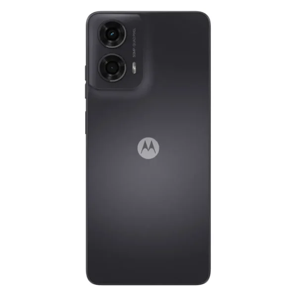 Celular Motorola Moto G24, 4Gb Ram, 128Gb, Steel Grey, Gris Oscuro