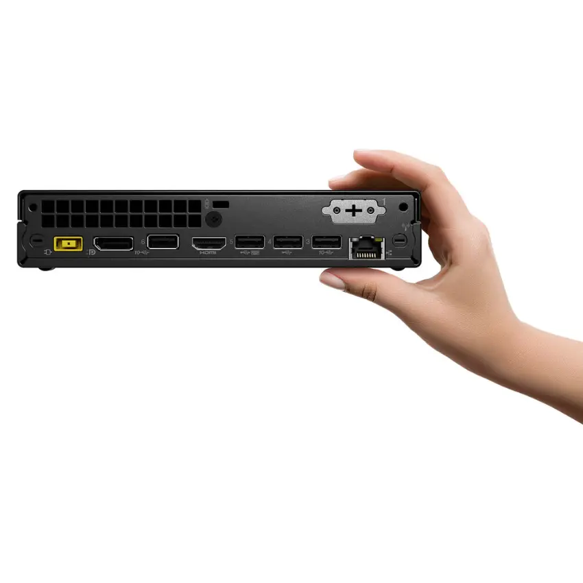 Mini PC de Escritorio Lenovo ThinkCentre neo 50q Gen 4, Montaje VESA Mini PC de Escritorio Lenovo ThinkCentre neo 50q Gen 4, Montaje VESA