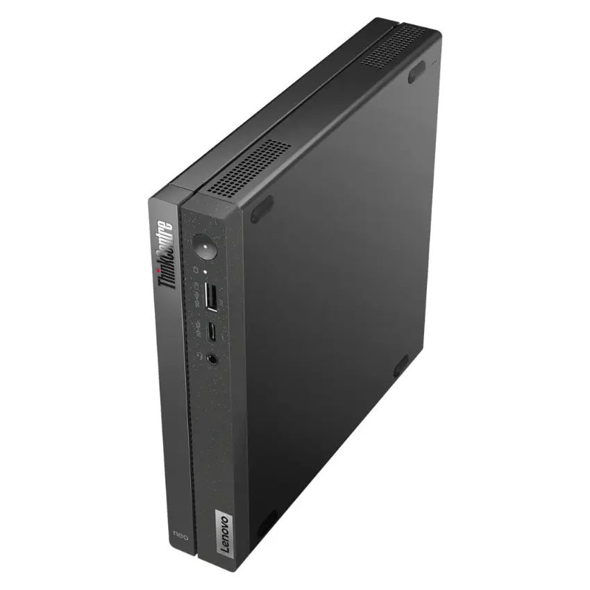 Mini PC de Escritorio Lenovo ThinkCentre neo 50q Gen 4, Montaje VESA Mini PC de Escritorio Lenovo ThinkCentre neo 50q Gen 4, Montaje VESA