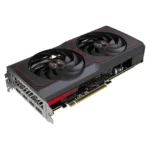 Placa de Video Sapphire PULSE AMD Radeon RX 7600 XT 16GB GDDR6